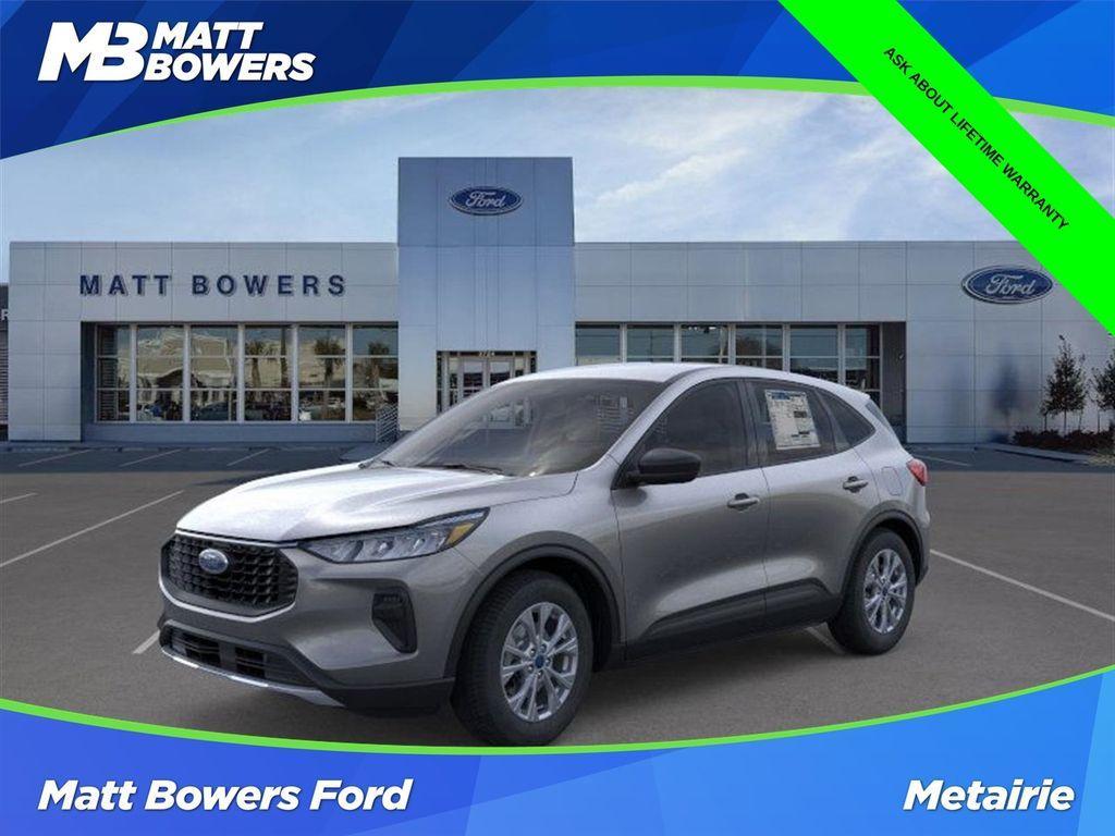 new 2025 Ford Escape car, priced at $27,715