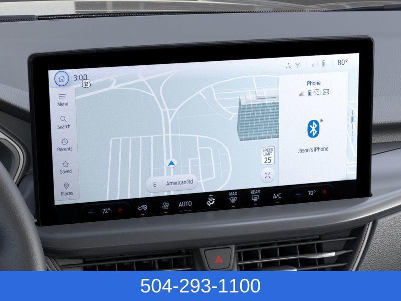 new 2025 Ford Escape car, priced at $31,215
