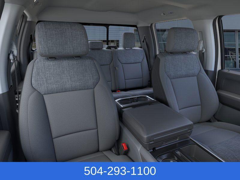new 2025 Ford F-150 car, priced at $51,195