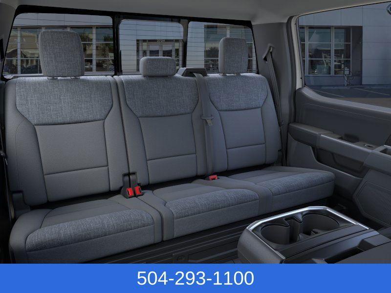 new 2025 Ford F-150 car, priced at $51,195
