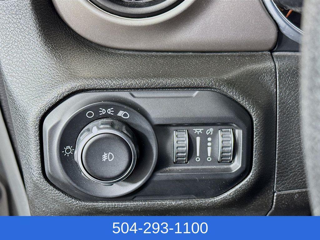 used 2018 Jeep Wrangler car, priced at $23,800