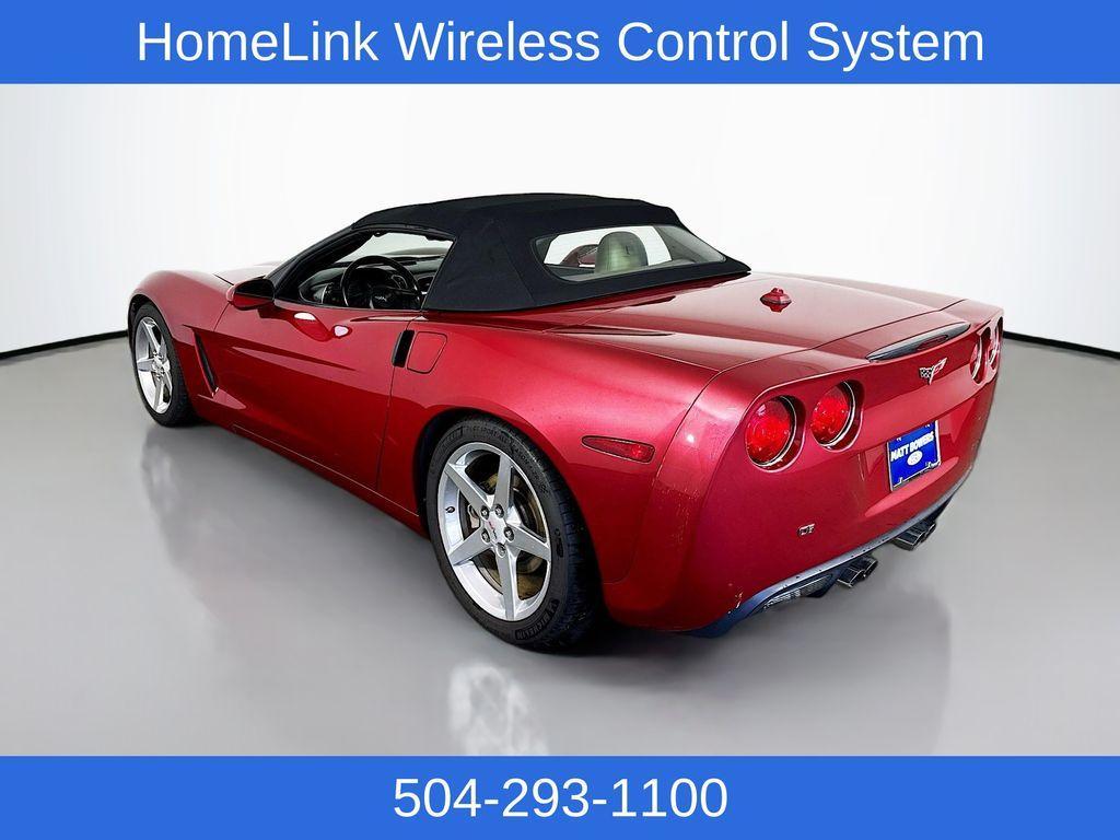 used 2005 Chevrolet Corvette car, priced at $19,798