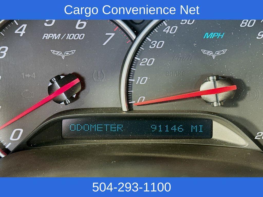 used 2005 Chevrolet Corvette car, priced at $19,798