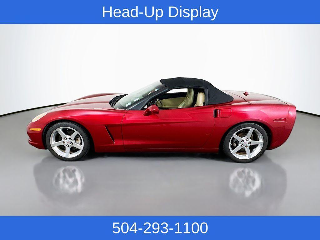 used 2005 Chevrolet Corvette car, priced at $19,798