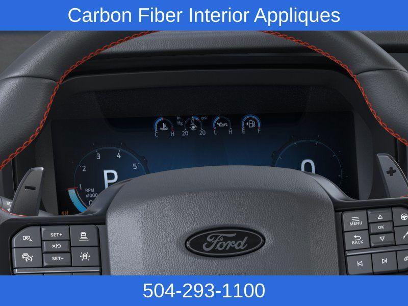 new 2025 Ford F-150 car, priced at $94,825