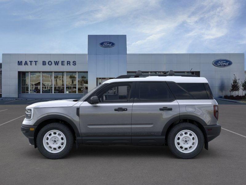 new 2024 Ford Bronco Sport car, priced at $33,997