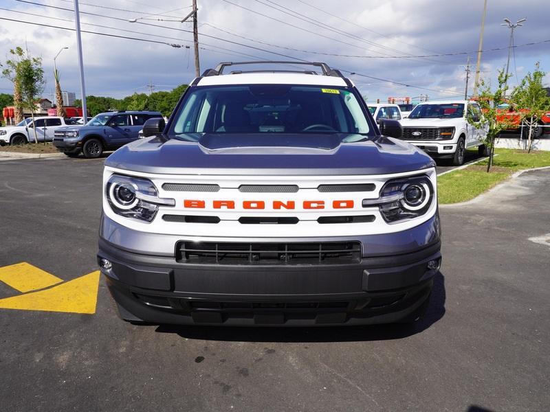 new 2024 Ford Bronco Sport car, priced at $33,997