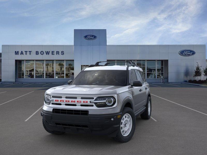 new 2024 Ford Bronco Sport car, priced at $33,997