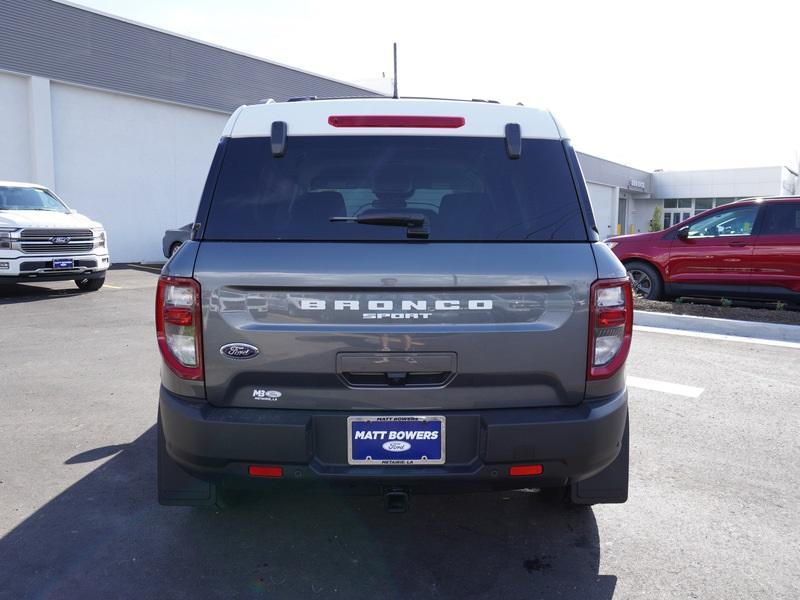 new 2024 Ford Bronco Sport car, priced at $33,997