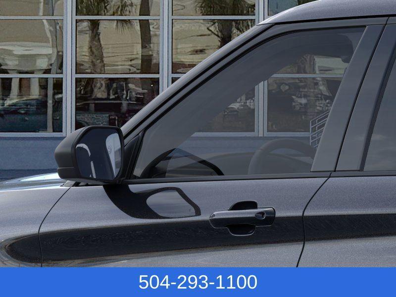 new 2025 Ford Explorer car, priced at $44,510