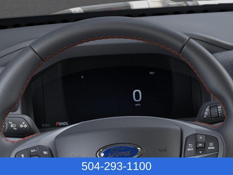 new 2025 Ford Explorer car, priced at $44,510