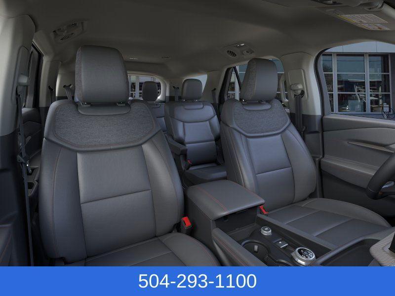 new 2025 Ford Explorer car, priced at $44,510