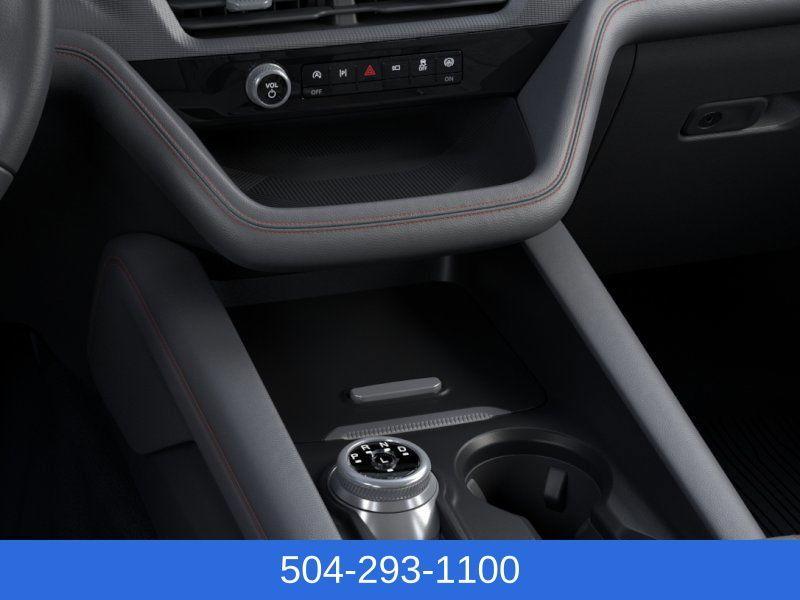 new 2025 Ford Explorer car, priced at $44,510