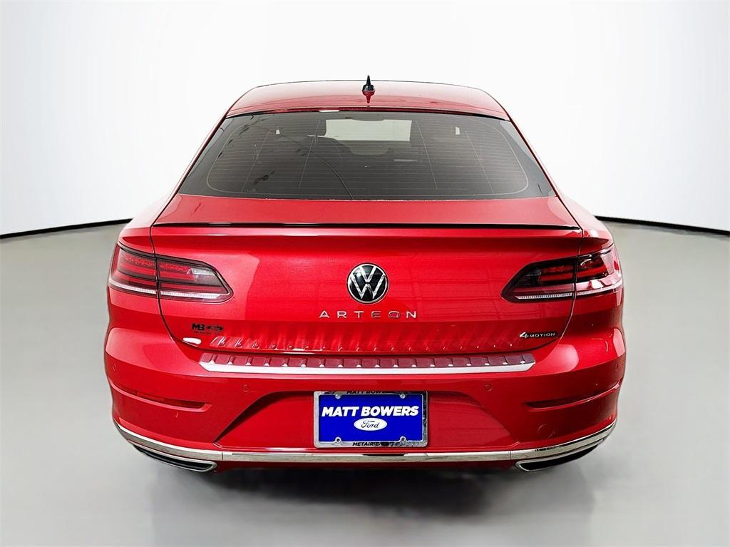 used 2023 Volkswagen Arteon car, priced at $37,588