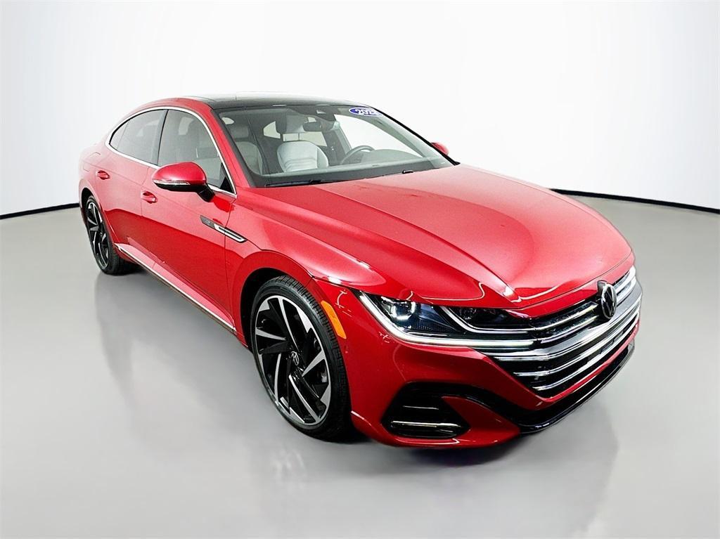 used 2023 Volkswagen Arteon car, priced at $37,588