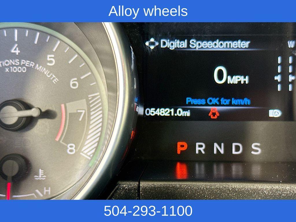 used 2023 Ford Mustang car, priced at $25,594