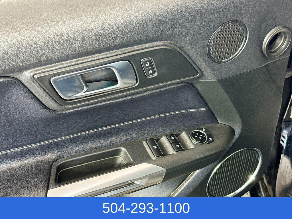 used 2023 Ford Mustang car, priced at $25,594
