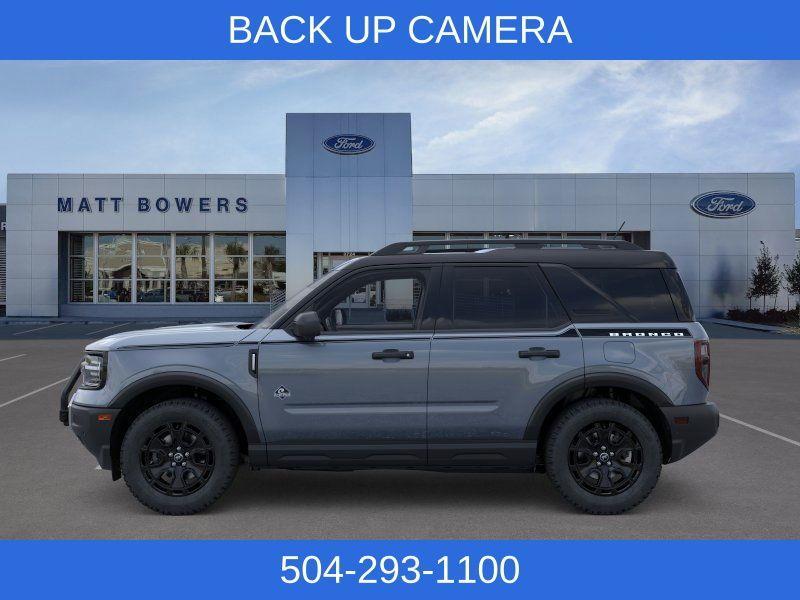 new 2025 Ford Bronco Sport car, priced at $39,785
