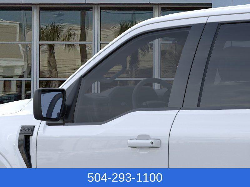new 2025 Ford F-150 car, priced at $46,710