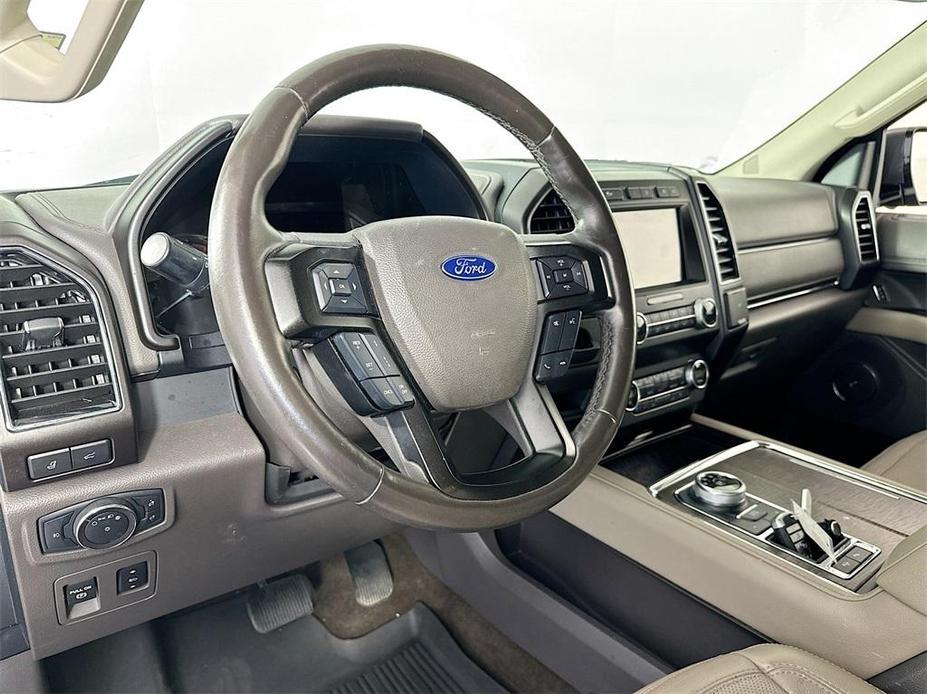 used 2019 Ford Expedition car, priced at $34,500