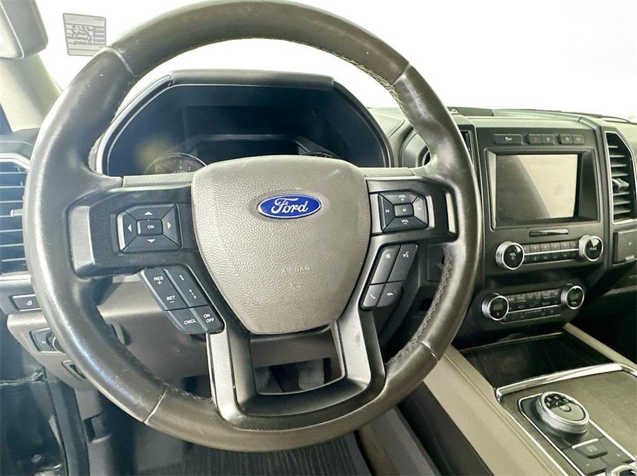 used 2019 Ford Expedition car, priced at $34,500