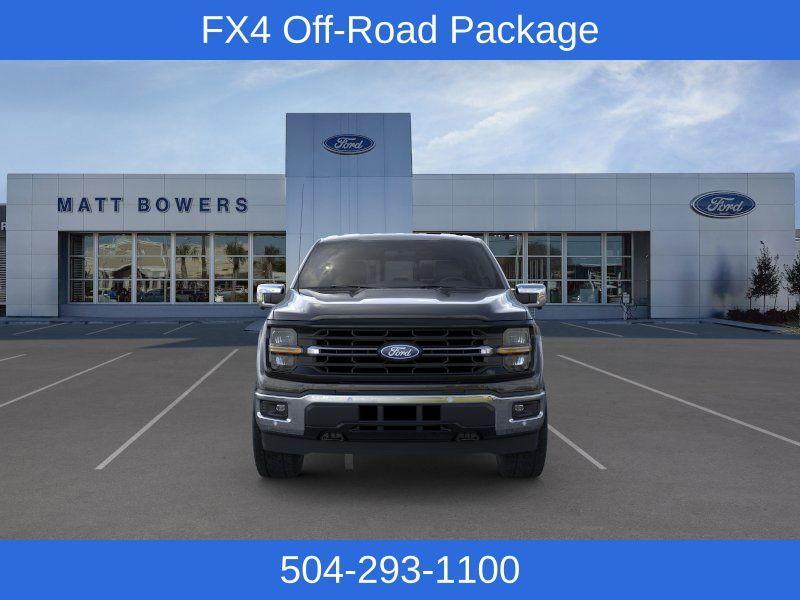 new 2025 Ford F-150 car, priced at $52,690