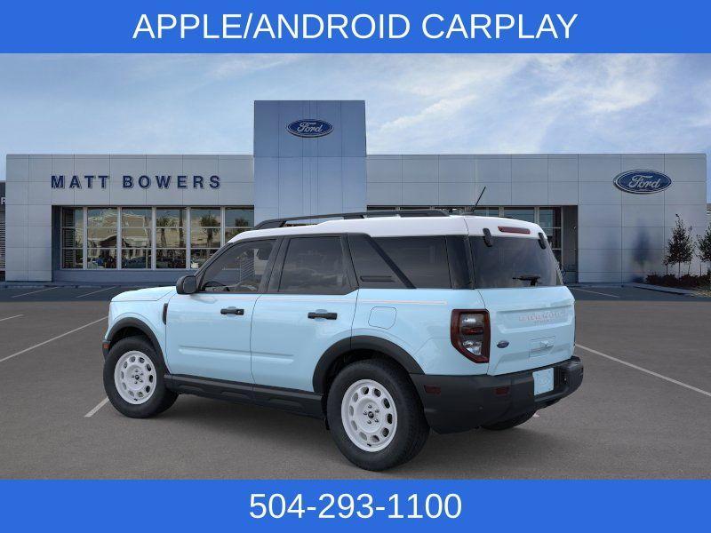 new 2025 Ford Bronco Sport car, priced at $31,274
