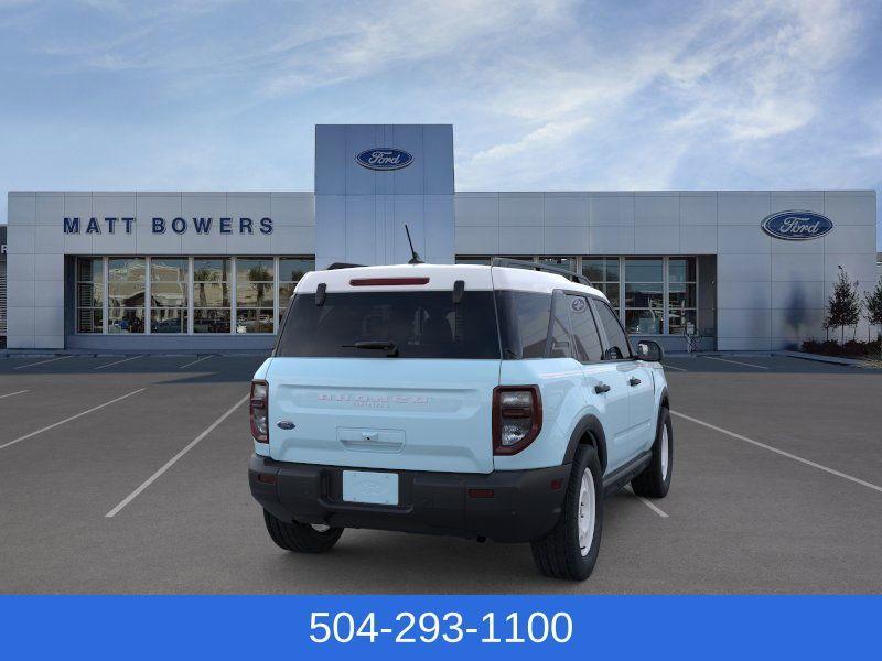 new 2025 Ford Bronco Sport car, priced at $31,274