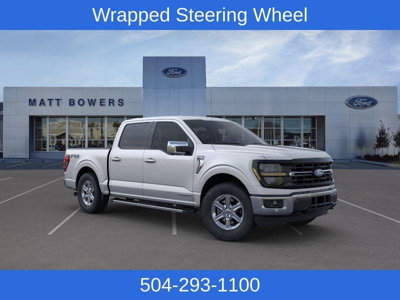 new 2025 Ford F-150 car, priced at $57,005