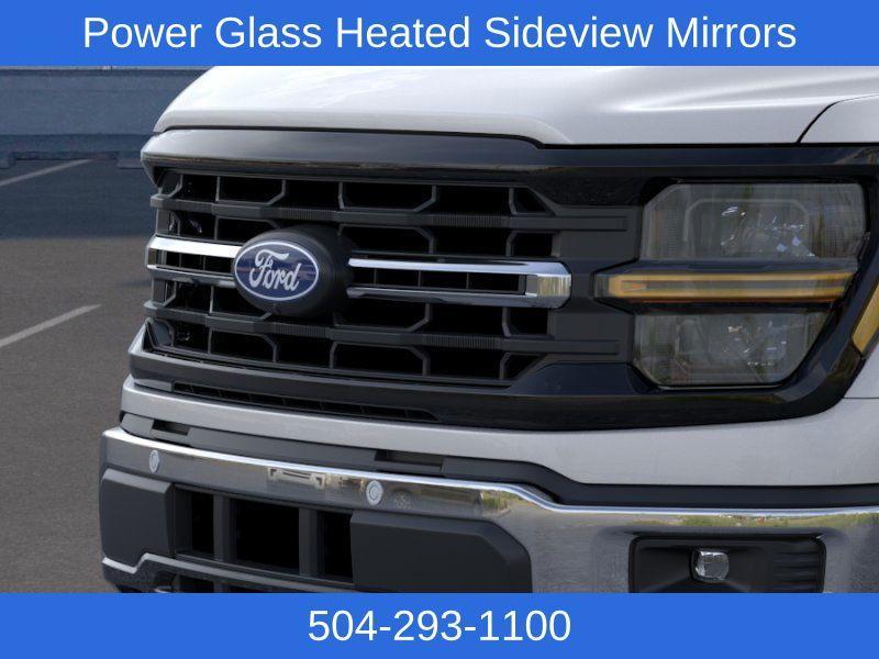 new 2025 Ford F-150 car, priced at $57,005