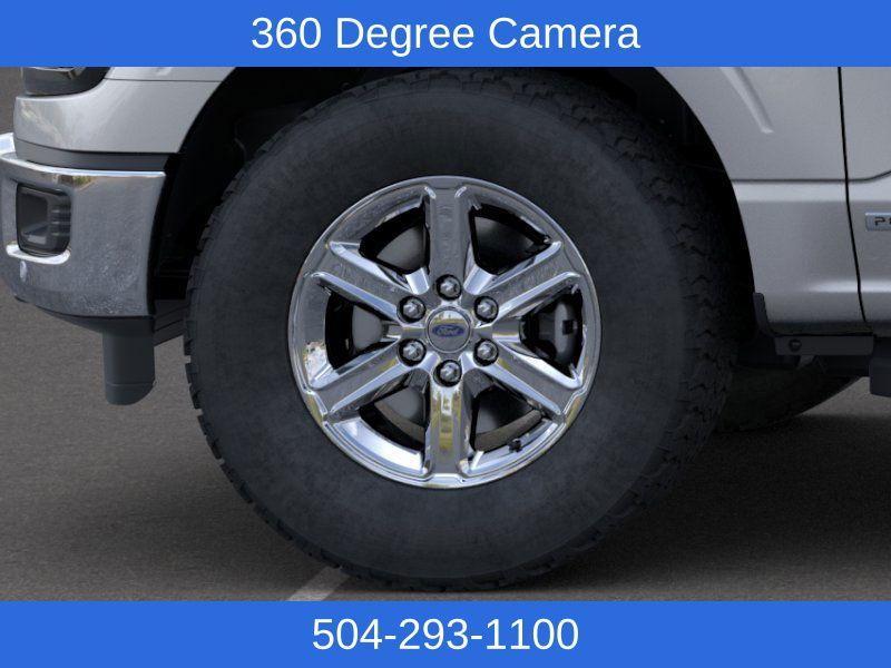 new 2025 Ford F-150 car, priced at $57,005