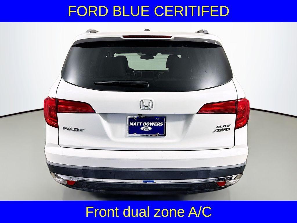 used 2018 Honda Pilot car, priced at $25,900