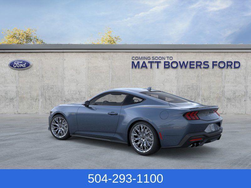 new 2025 Ford Mustang car