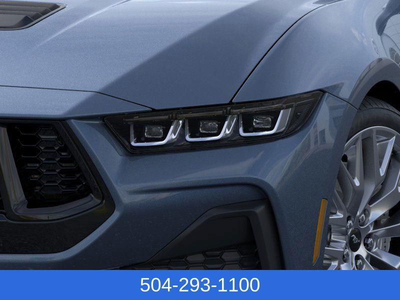 new 2025 Ford Mustang car