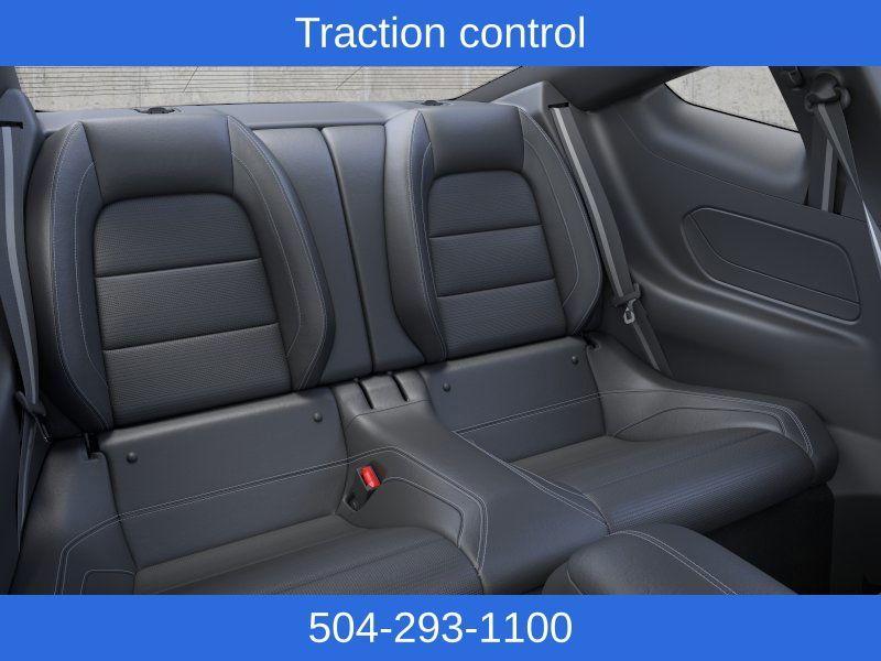 new 2025 Ford Mustang car, priced at $59,075