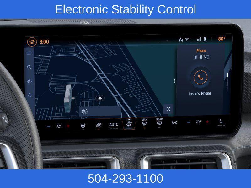 new 2025 Ford Mustang car, priced at $59,075