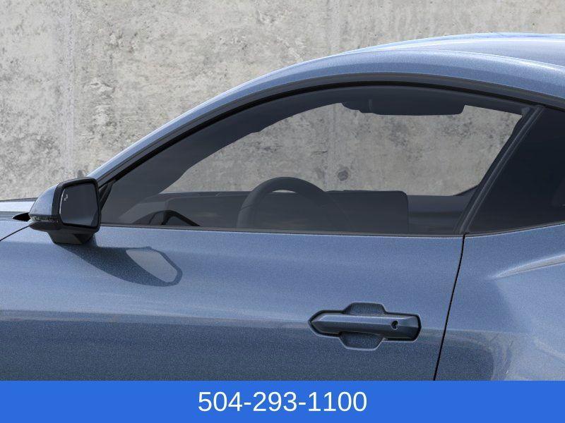 new 2025 Ford Mustang car