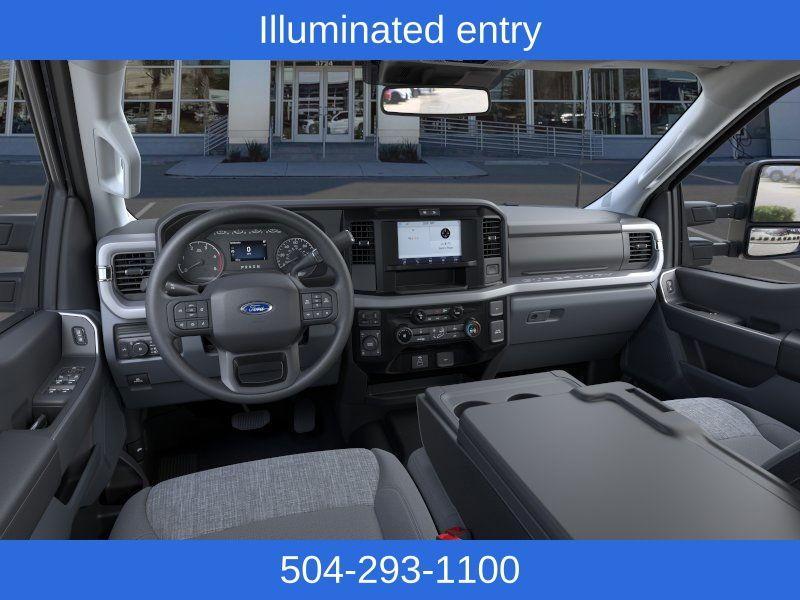 new 2025 Ford F-250 car, priced at $65,320