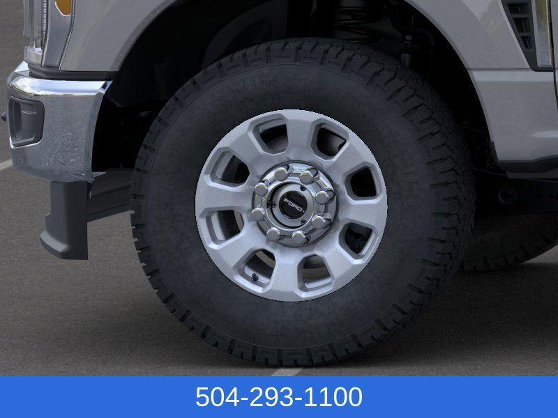 new 2025 Ford F-250 car, priced at $64,929