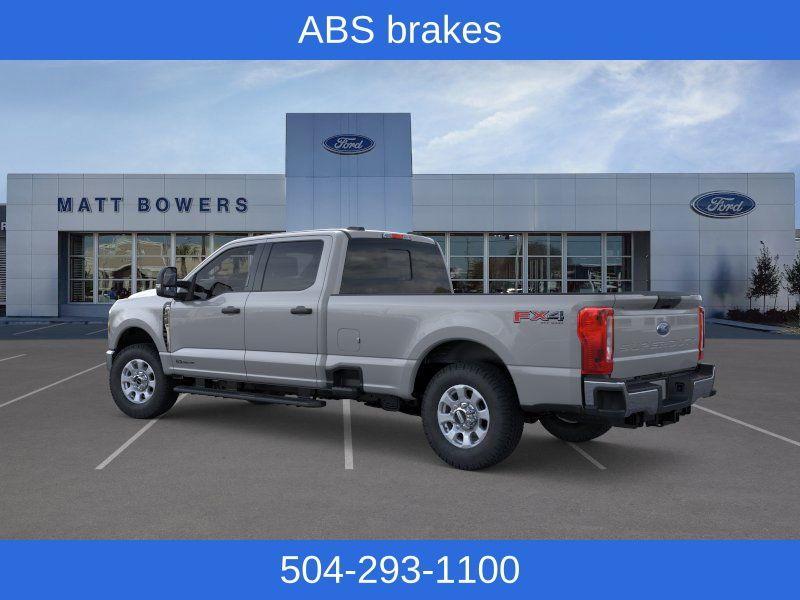 new 2025 Ford F-250 car, priced at $65,320