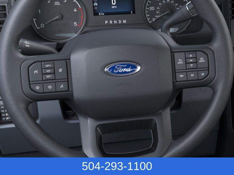 new 2025 Ford F-250 car, priced at $64,929