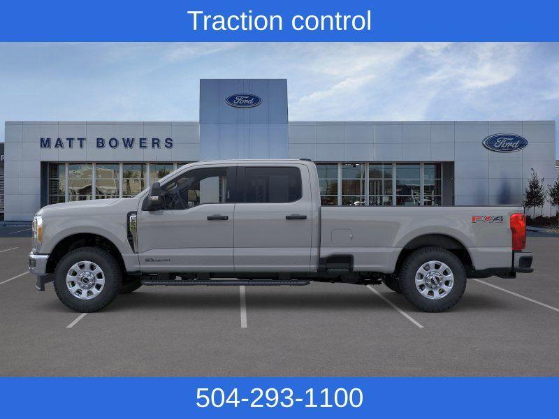 new 2025 Ford F-250 car, priced at $65,320
