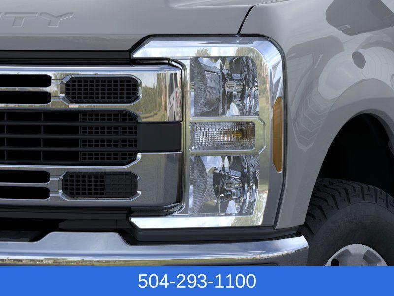 new 2025 Ford F-250 car, priced at $64,929