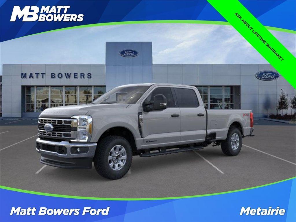 new 2025 Ford F-250 car, priced at $65,320