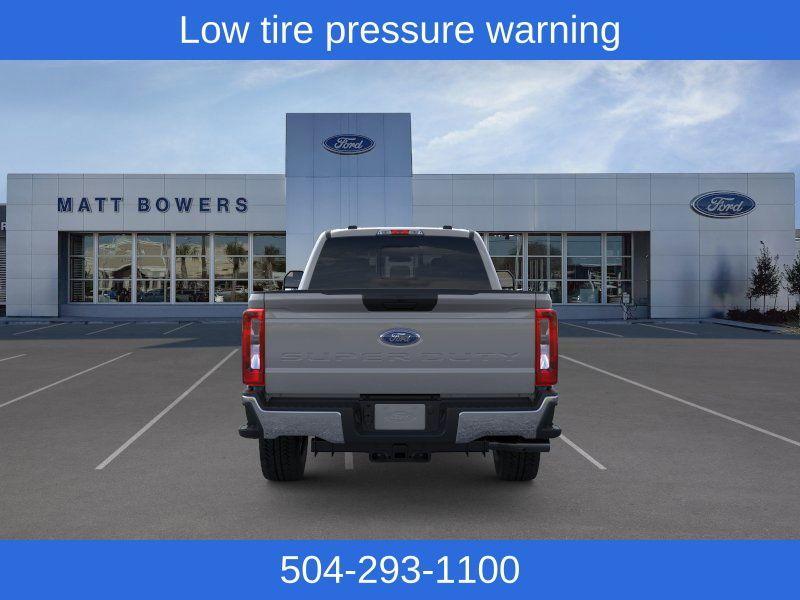new 2025 Ford F-250 car, priced at $65,320