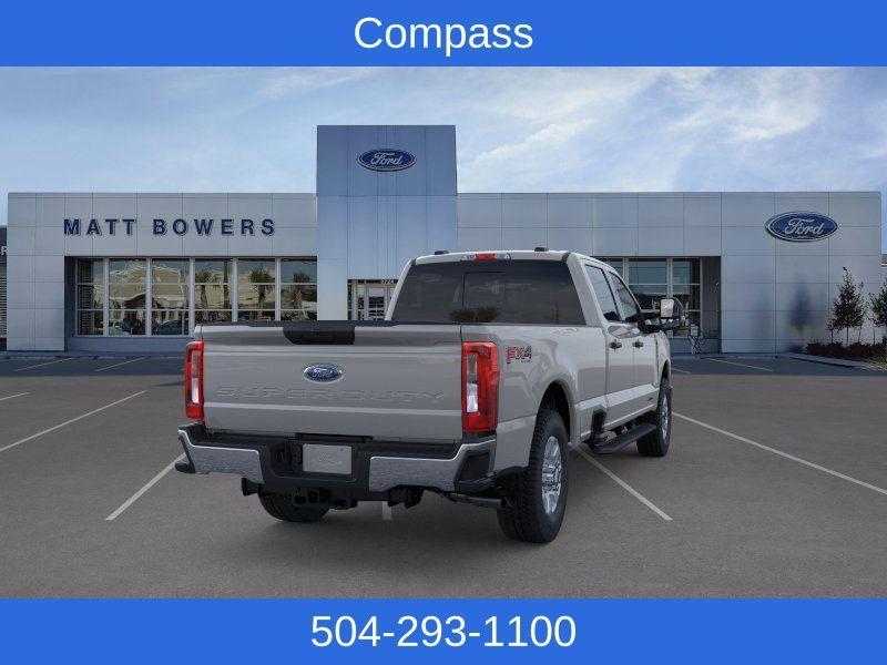 new 2025 Ford F-250 car, priced at $65,320
