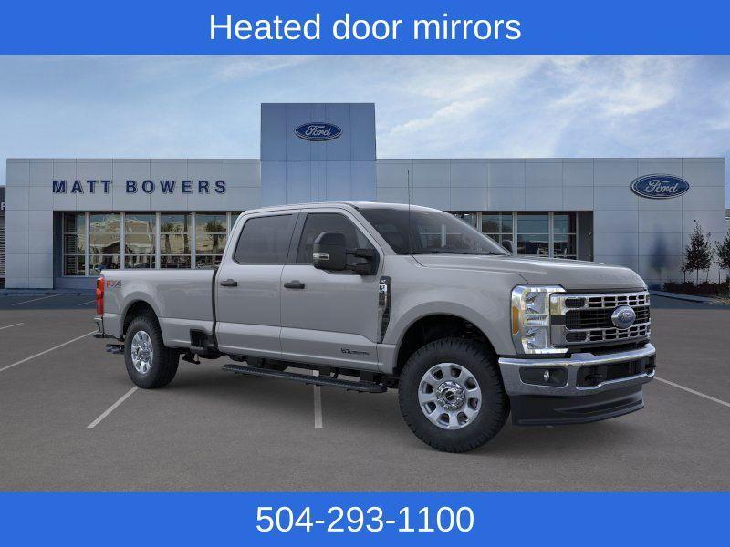 new 2025 Ford F-250 car, priced at $65,320
