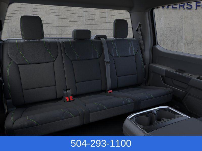 new 2025 Ford F-150 car