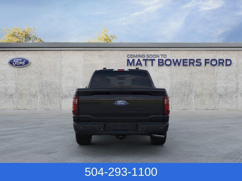new 2025 Ford F-150 car