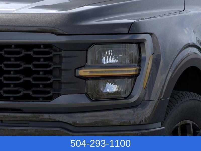 new 2025 Ford F-150 car